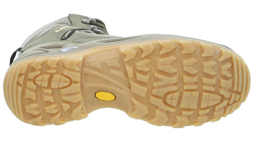 Lowa Renegade GTX Mid Hiking Boots - Womens, Reed/Honey, Medium, 10, 3209454853-REEHON-MD-10