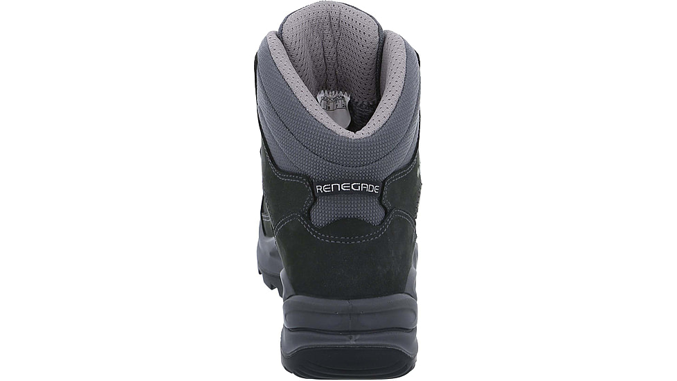 Lowa Renegade GTX Mid Hiking Shoes - Womens, Graphite/Jade, 7 US, Medium, 3209459781-GRPJAD-7 US