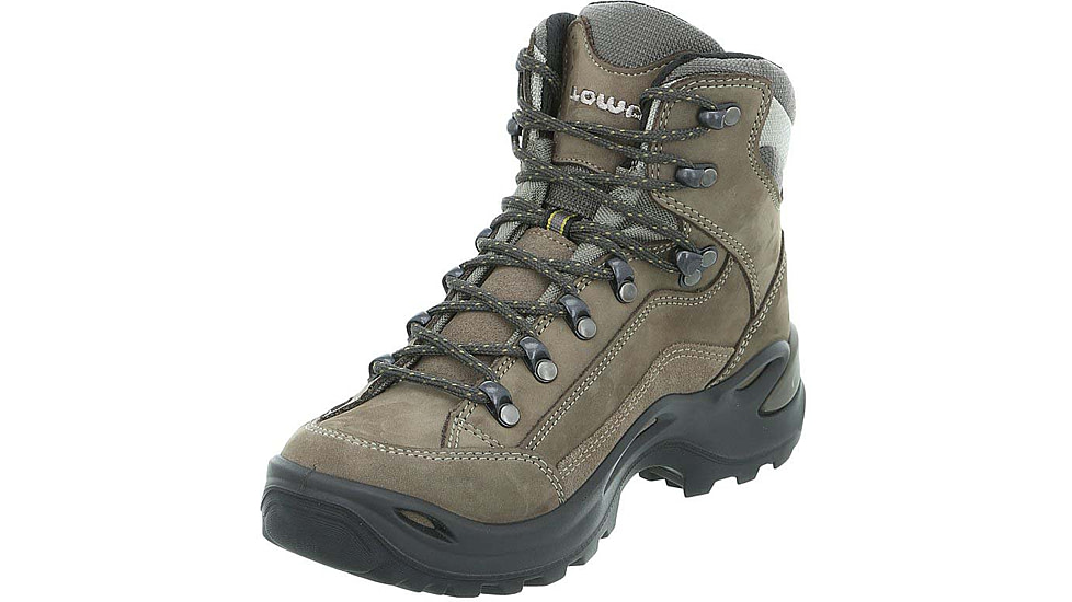 Lowa Renegade GTX Mid Hiking Shoes - Womens, Stone, 10 US, Medium, 3209450925-STONE-10 US