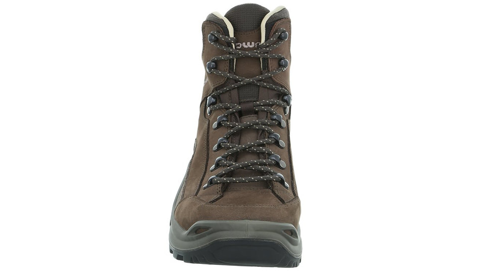 Lowa Renegade LL Mid Hiking Boots - Mens, Espresso, Medium, 7.5, 31845442-E-M-7.5