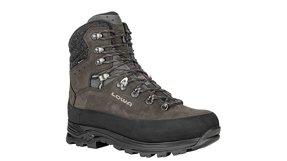 Lowa Tibet Evo 400 GTX - Mens, Slate, 9.5, 197827017523