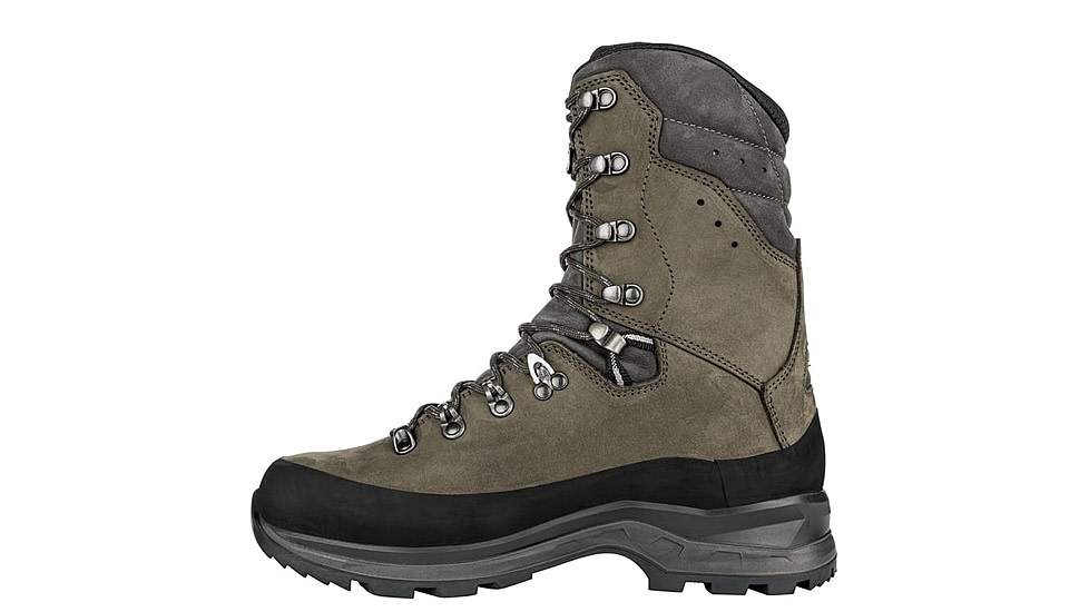 Lowa Tibet Evo GTX HI Hiking Shoes - Mens, Sepia/Slate, 9, 2117384596-SEPSLT-M090