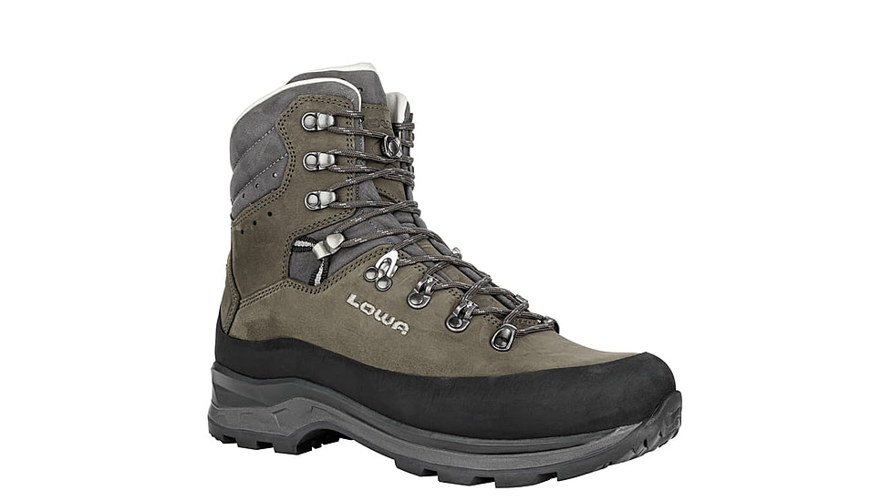 Lowa Tibet Evo LL Hiking Shoes - Mens, Sepia/Slate, 7.5, 2114264596-SEPSLT-M075