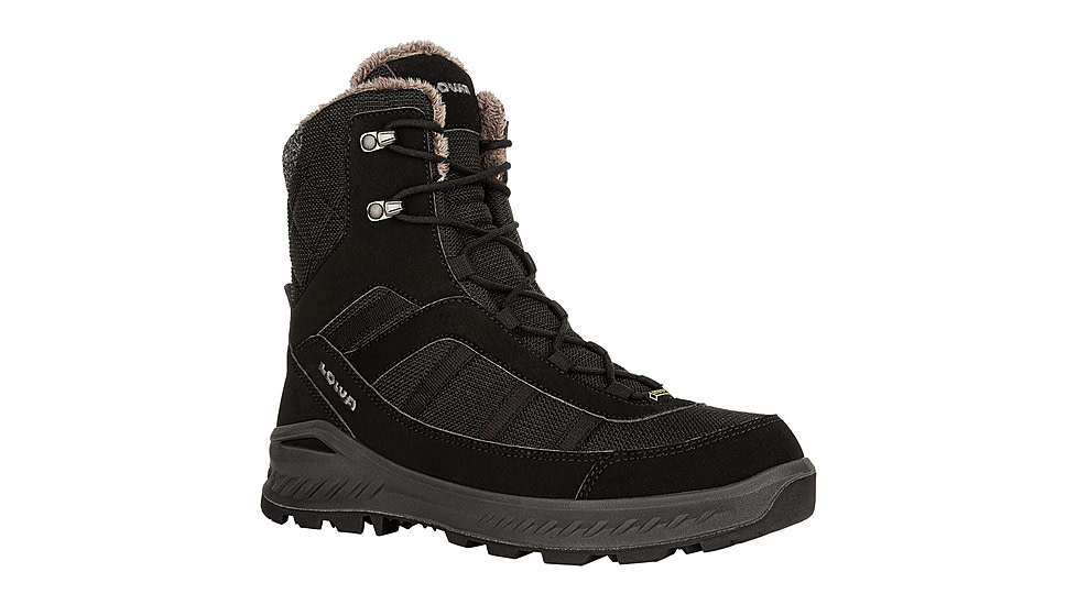 Lowa Trident III GTX Boot - Womens, Black, 10.5, 4219810999-10.5