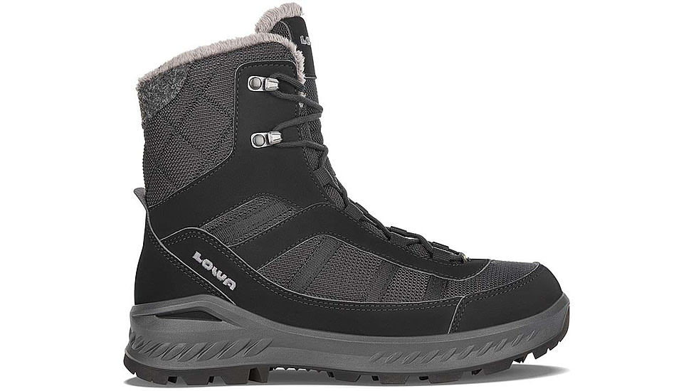 Lowa Trident III GTX Shoes - Womens, Black, 9.5, Medium, 4209810999-BLACK-9.5
