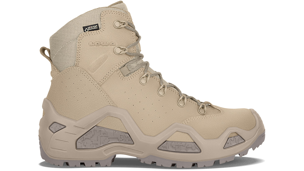 Lowa Z-6SC GTX Tactical Boots - Womens, Desert, 7.5, 840054439322