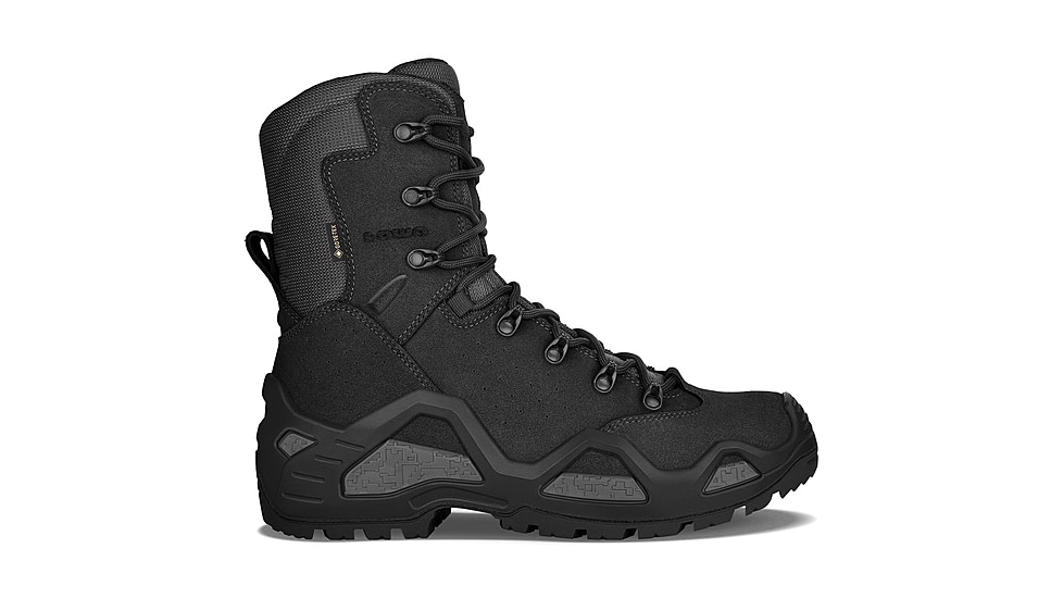 Lowa Z-8S GTX C Tactical Boots - Mens, Black, 13, 840054432965