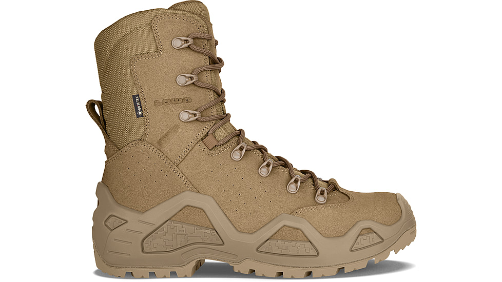 Lowa Z-8S GTX C Tactical Boots - Mens, Coyote Op, 10.5, 840054421600