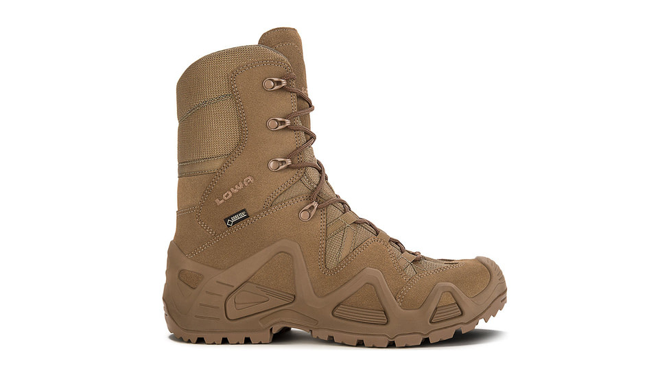 Lowa Zephyr GTX Hi TF Hiking Boots - Mens, Coyote Op, Medium, 9, 3105320731-COYTOP-Medium-9