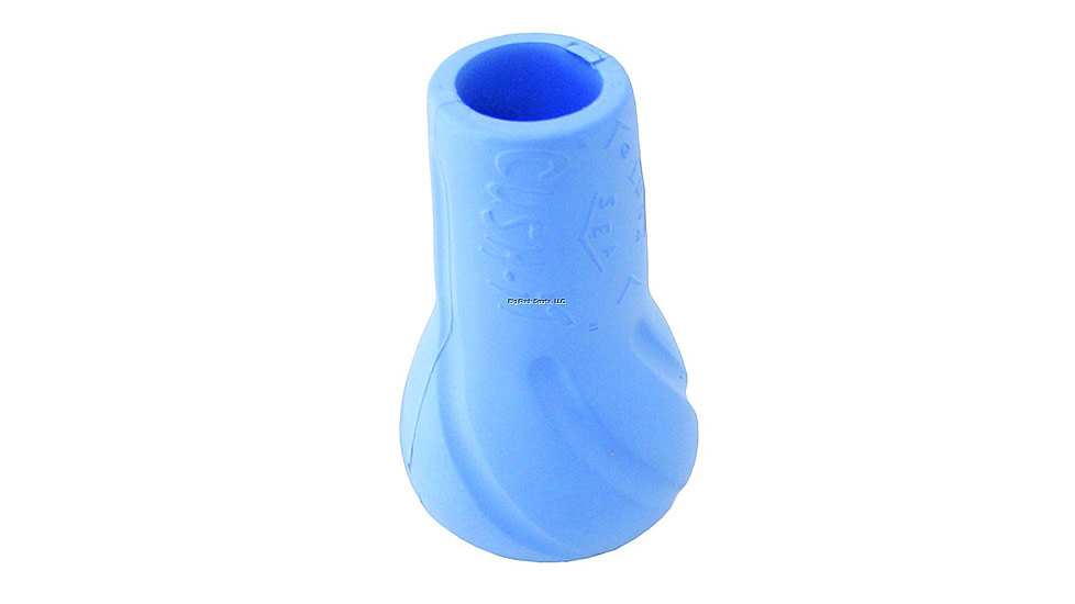 Lunasea Lighting Luna Sea Cush-It Floating Rod Butt Cushion, Elite Bass, Blue, 11002