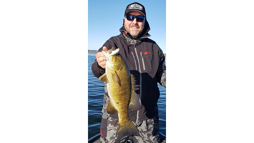 Lunkerhunt Bait Shifter Minnow Kit Minnow, 1, 3.5in, Ice, BMIN02