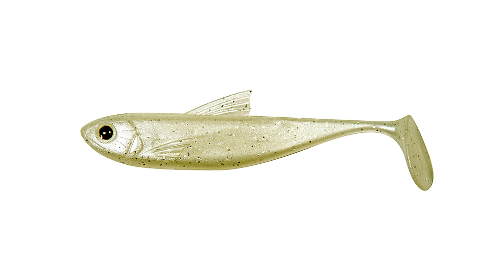 Lunkerhunt Bait Shifter Minnow Kit Minnow, 1, 3.5in, T-Shad, BMIN05