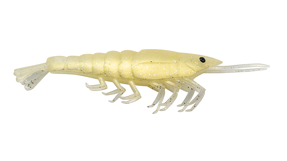 Lunkerhunt Bait Shifter Shrimp Kit, T-Shad, 1/8 oz, BSHRIMP05