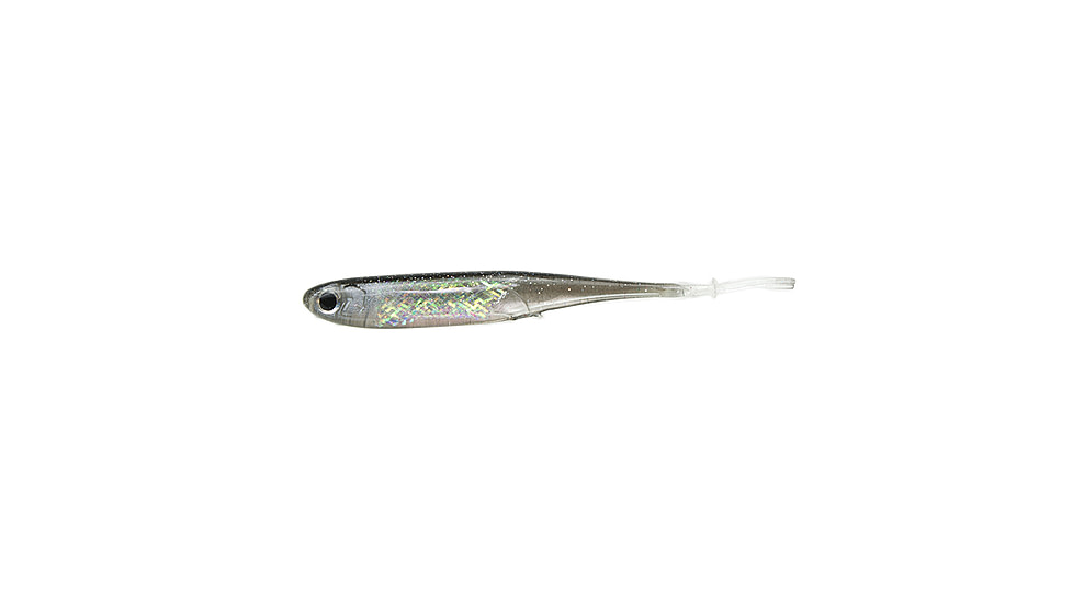 Lunkerhunt Bento Bait Soft Bait, 6, 3in, Dace, LHPB301