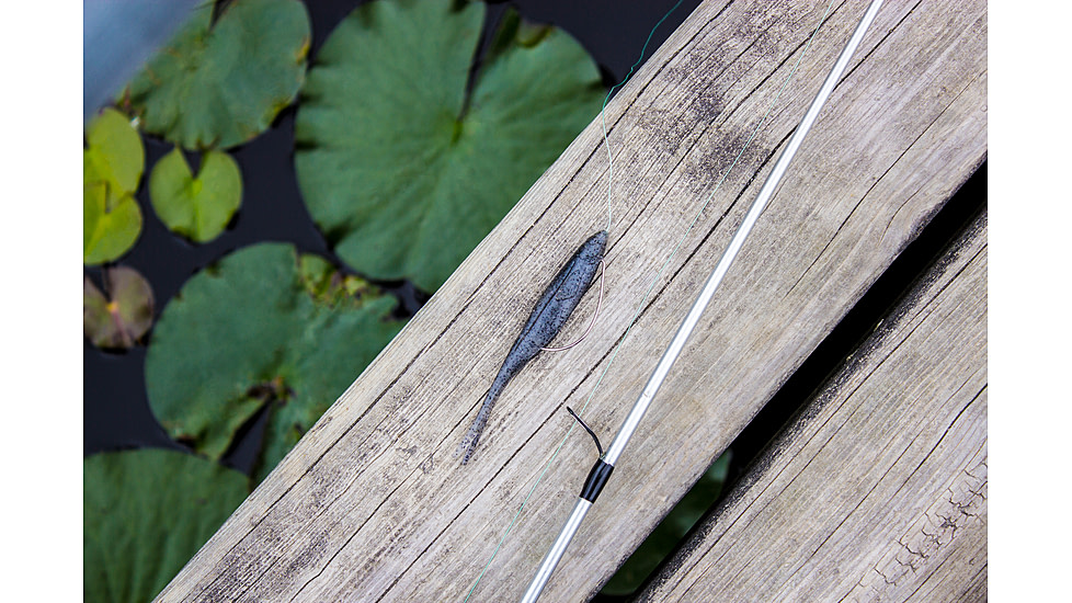 Lunkerhunt Descend Minnow Bait Minnow, 1, 4.5in, Munch, MNNW2