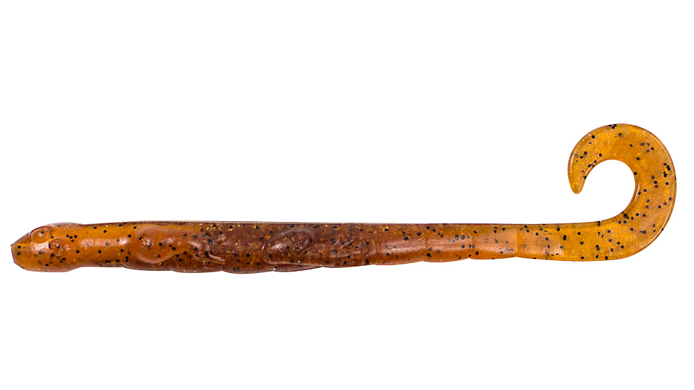 Lunkerhunt Descend Salamander Bait Soft Bait, 6, 5in, Newt, SLMNDR1