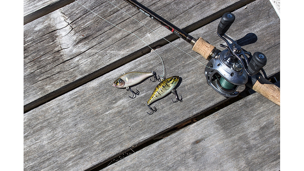 Lunkerhunt Fillet Bait, Bass, 3in &amp; 3/8 oz, LHFL 06
