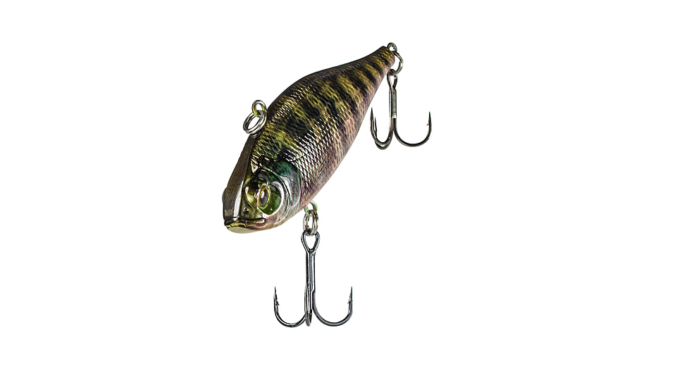 Lunkerhunt Fillet Bait, Blue Gill, 3in &amp; 1 oz, LHFL 12