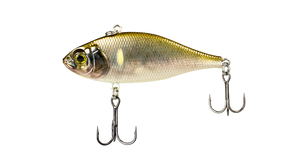 Lunkerhunt Fillet Bait, Common Shiner, 3in &amp; 3/8 oz, LHFL 05