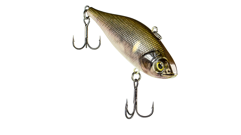 Lunkerhunt Fillet Bait, Common Shiner, 3in &amp; 3/8 oz, LHFL 05