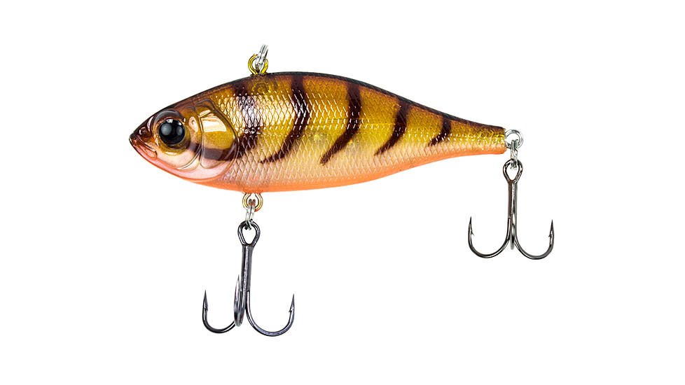 Lunkerhunt Fillet Bait, Craw, 3in &amp; 1 oz, LHFL 15