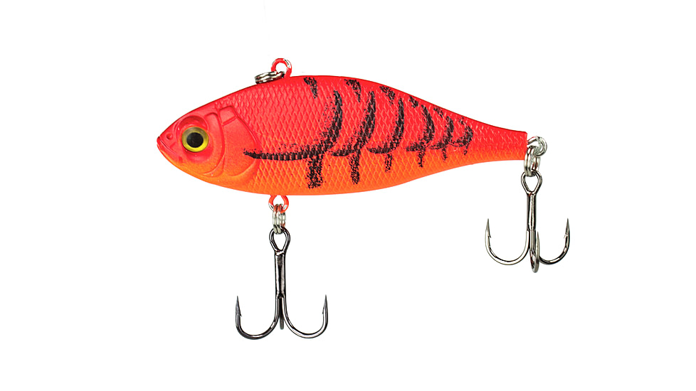 Lunkerhunt Fillet Bait, Turbo Craw, 3in &amp; 3/8 oz, LHFL 08