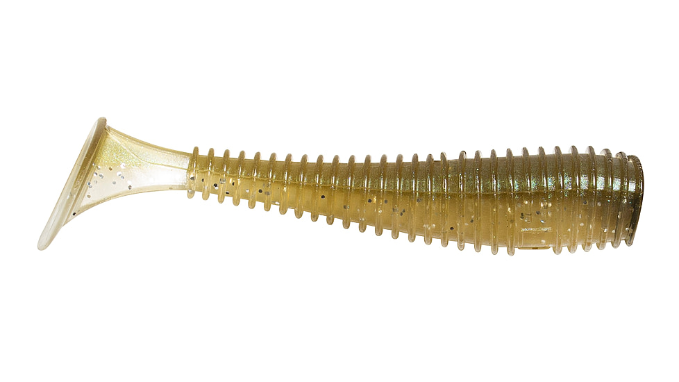 Lunkerhunt Finesse Swimbaits, 8 Pack, 3in, Tennessee Shad, 8-FS03