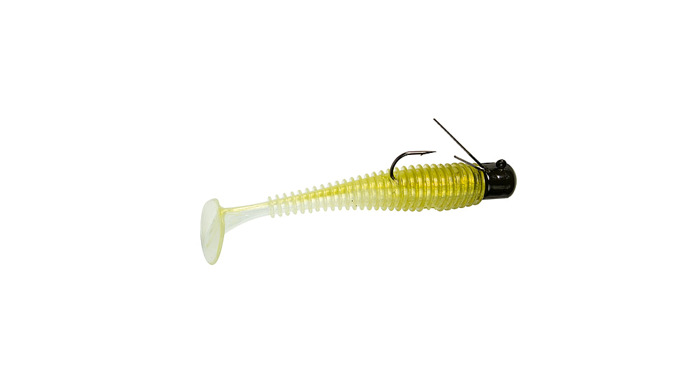 Lunkerhunt Finesse Swimbaits, 1, 3in, Ayu, FS04