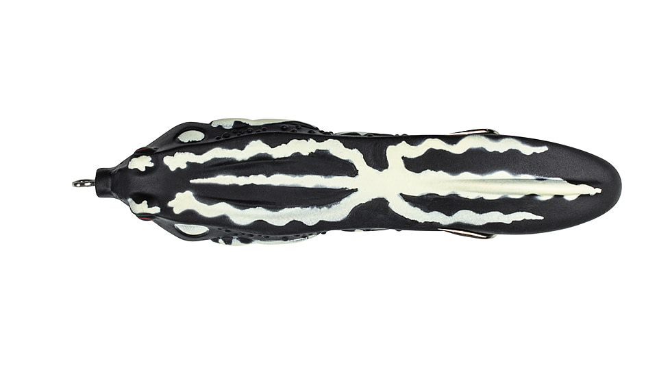 Lunkerhunt Froglet Bait Topwater, 1, 4in, Bark, FGLT406