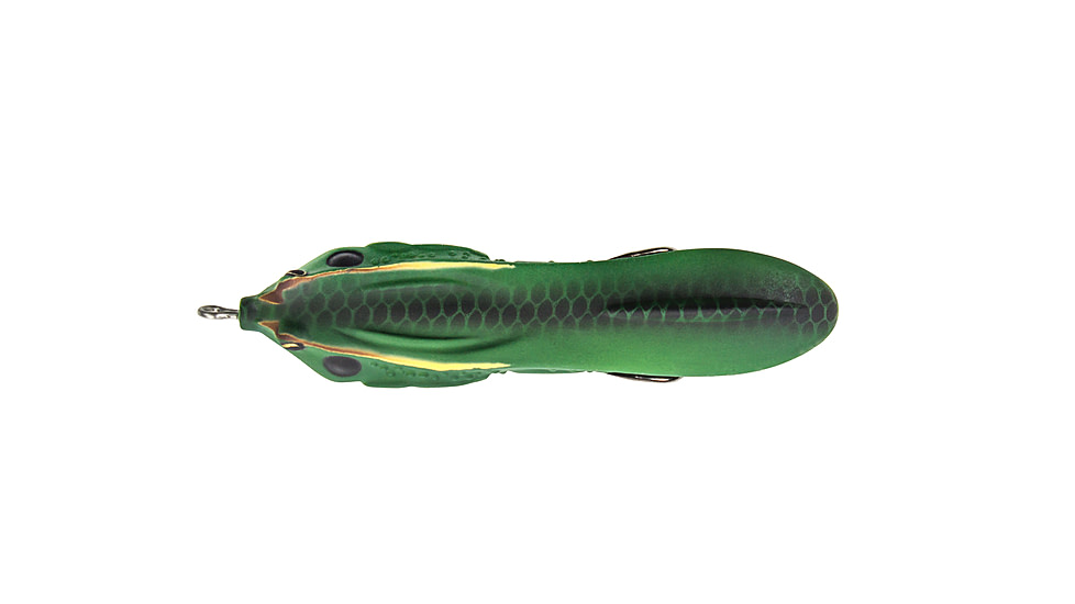 Lunkerhunt Froglet Bait Topwater, 1, 3in, Blue Gill, FGLT304
