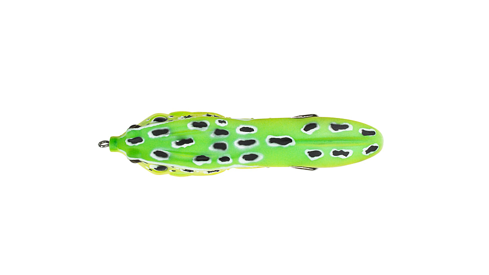 Lunkerhunt Froglet Bait Topwater, 1, 3in, Leopard, FGLT302