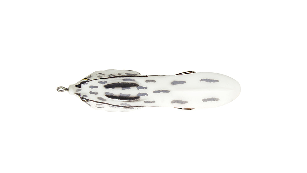 Lunkerhunt Froglet Bait Topwater, 1, 3in, Pearl, FGLT305