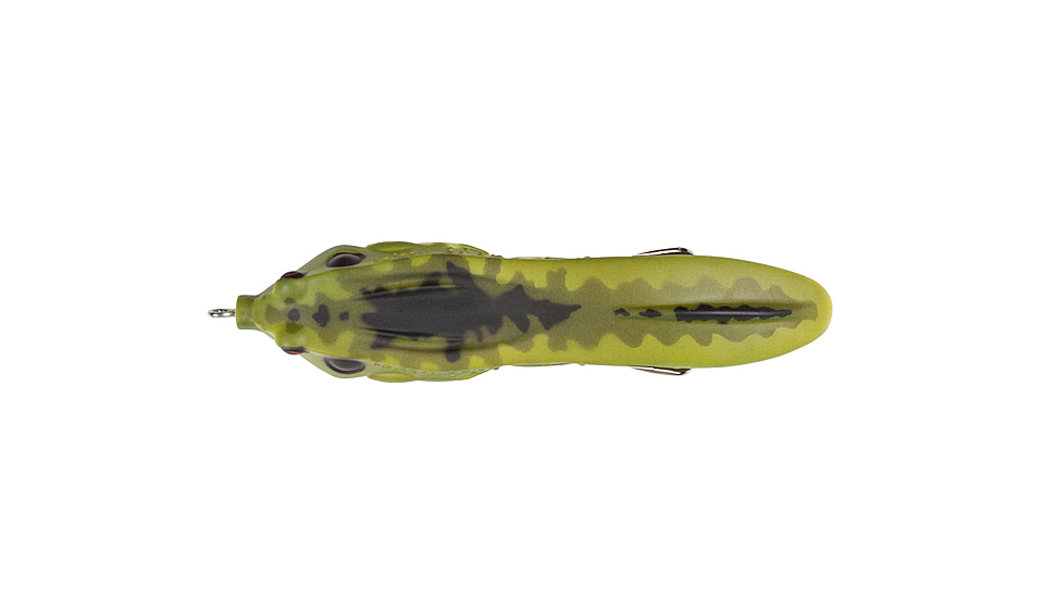 Lunkerhunt Froglet Bait Topwater, 1, 3in, Toad, FGLT307