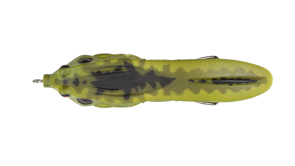 Lunkerhunt Froglet Bait Topwater, 1, 4in, Toad, FGLT407