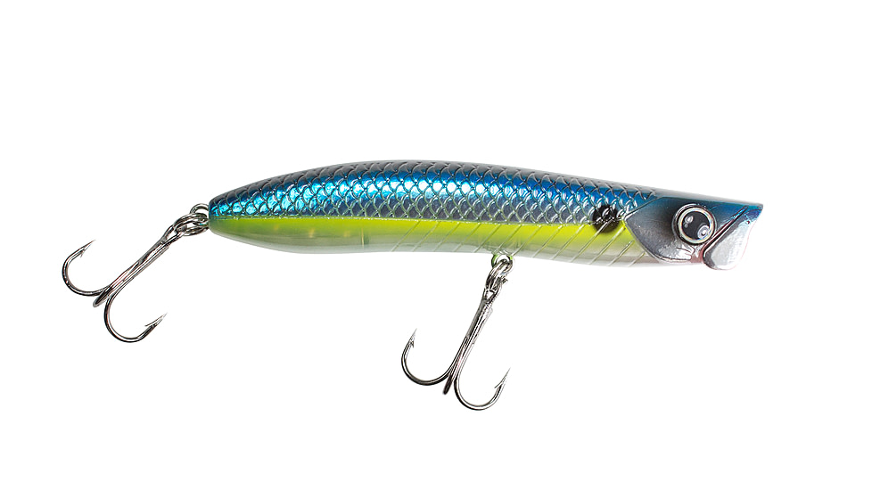 Lunkerhunt Impact Commotion Bait, Sassy, 3.5in &amp; 1/2 oz, IMPEN01