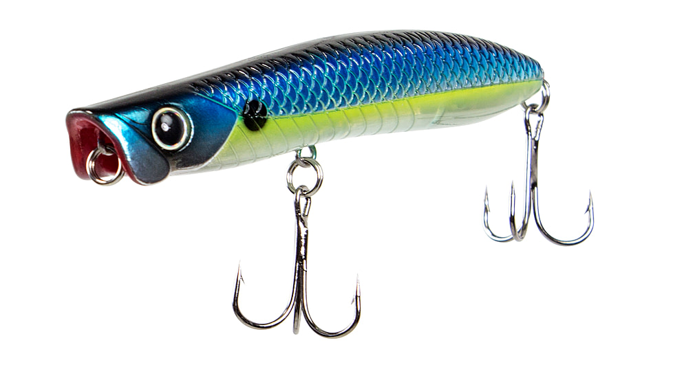 Lunkerhunt Impact Commotion Bait, Sassy, 3.5in &amp; 1/2 oz, IMPEN01