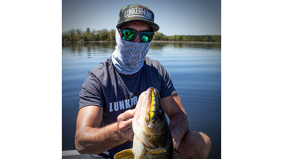 Lunkerhunt Impact Distress 6F Bait, Jumbo, 3.5in &amp; 1/2 oz, IMJKB04