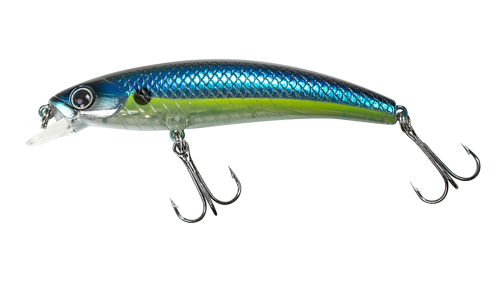 Lunkerhunt Impact Distress 6F Bait, Sassy, 3.5in &amp; 1/2 oz, IMJKB01