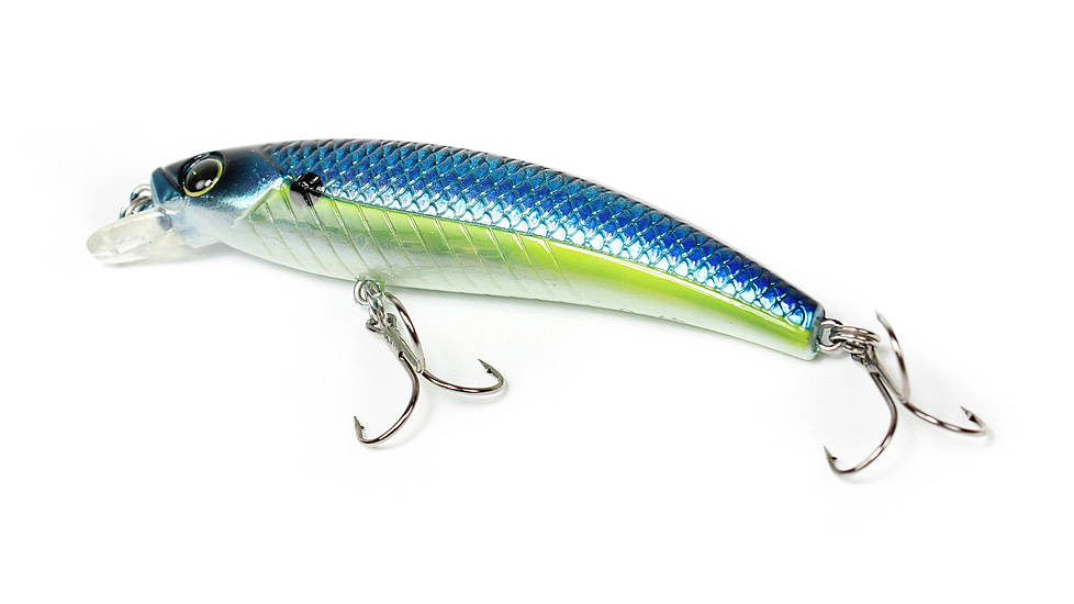 Lunkerhunt Impact Distress 6F Bait, Sassy, 3.5in &amp; 1/2 oz, IMJKB01