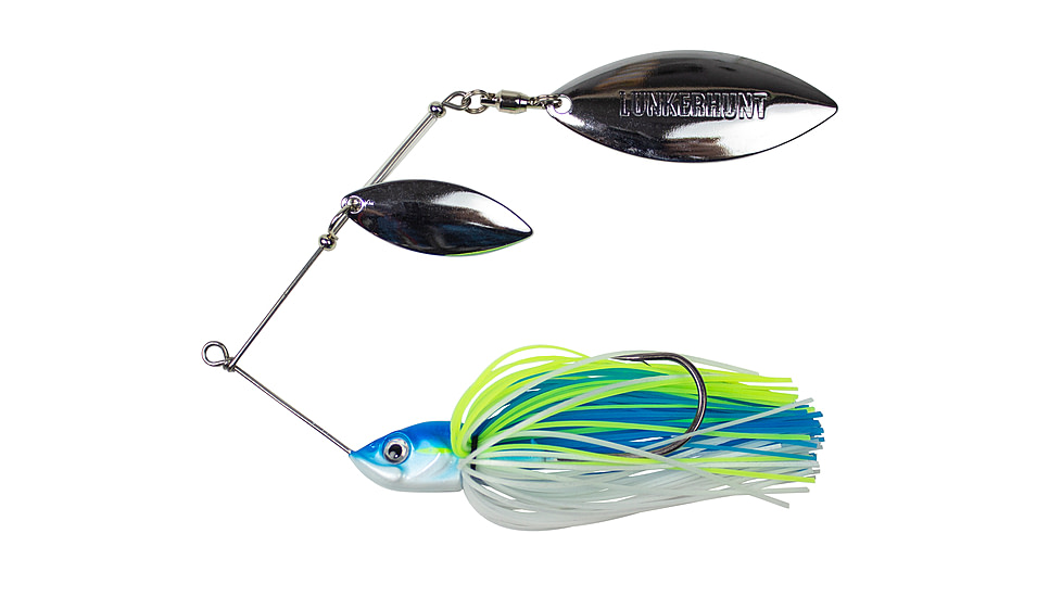 Lunkerhunt Impact Ignite Bait, Sassy, 1/2 oz, IMSBW04