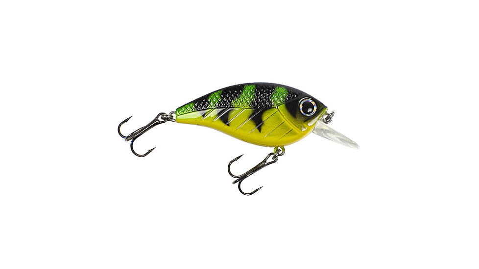 Lunkerhunt Impact Jolt 2.5F Bait, Jumbo, 2.25in &amp; 1/3 oz, IMFSQ08