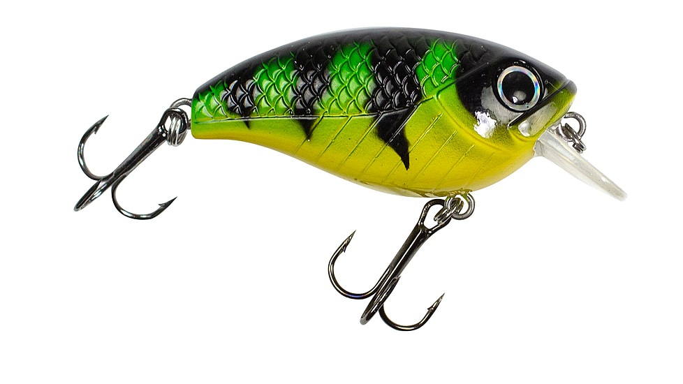 Lunkerhunt Impact Shock 2.5F Bait, Jumbo, 2in &amp; 3/8 oz, IMSBL08