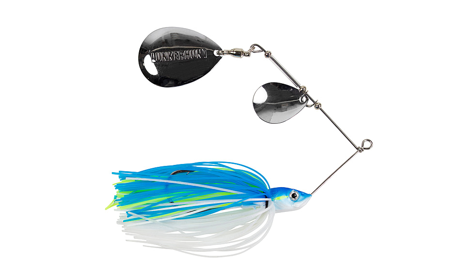 Lunkerhunt Impact Thump Bait, Sassy, 3/8 oz, IMSPC04