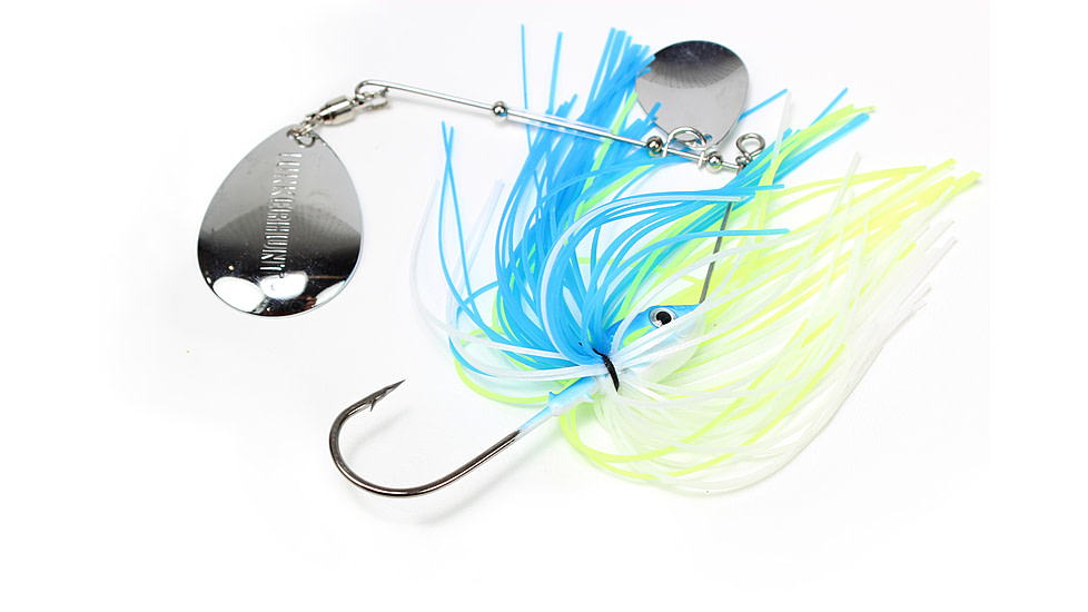 Lunkerhunt Impact Thump Bait, Sassy, 3/8 oz, IMSPC04