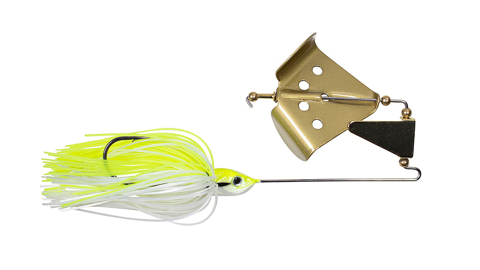 Lunkerhunt Impact Turbine Bait, Electric, 1/2 oz, ITURB202