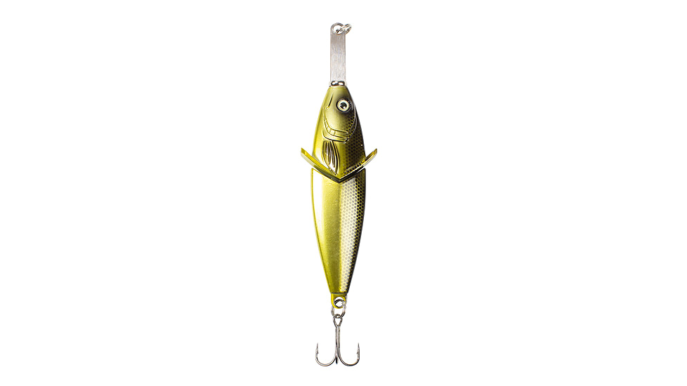 Lunkerhunt Knocking Jig, Sand Eel, 3.5in &amp; 3 oz, KNJG3505