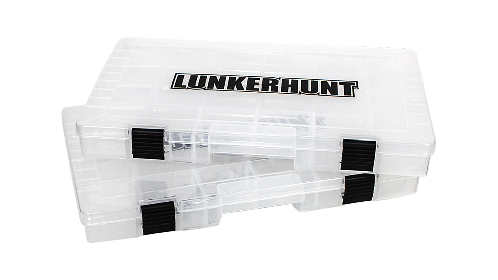 Lunkerhunt LTS Avid Backpack, Grey, 48L, BACKPACK01