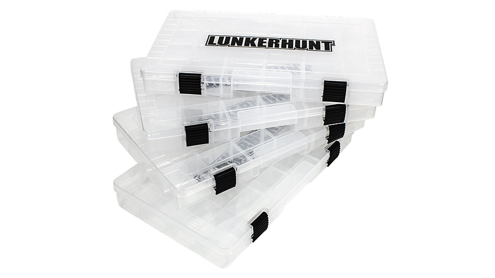 Lunkerhunt LTS Avid Duffel Bag, Green, 48L, DUFF02