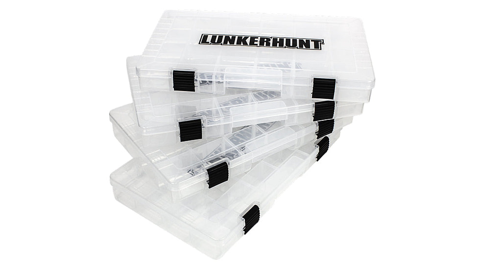 Lunkerhunt LTS Avid Duffel Bag, Grey, 48L, DUFF01