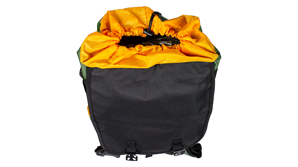 Lunkerhunt LTS Tackle Backpack, Green, 30L, TBCKPCK02